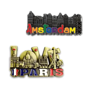 “Amsterdam and France Travel” Souvenirs