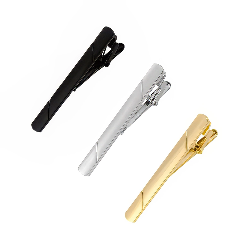 Minimalist Tie Bars for Corporate Gifts
