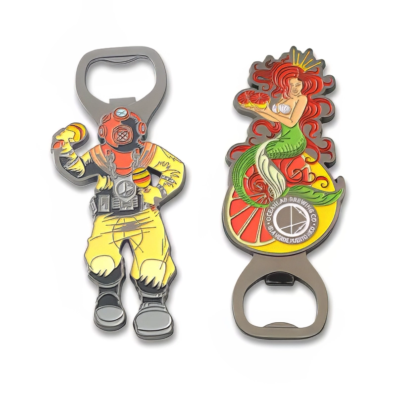 Custom Brewing Co. Bottle Openers