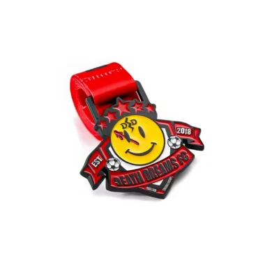 Custom designed logo team building Metal Sporting Medals