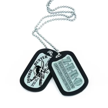 Custom Logo Dog Tags