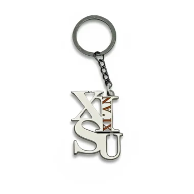 Custom Metal Souvenir Keychains