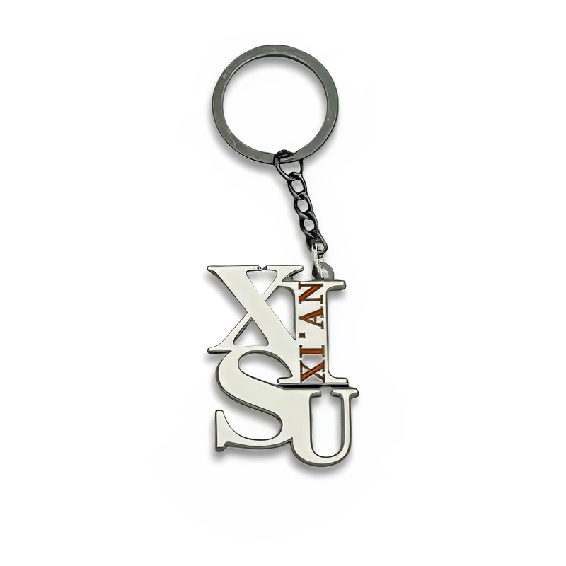 Custom Metal Souvenir Keychains