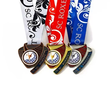 Custom Sports Medals for Competitions