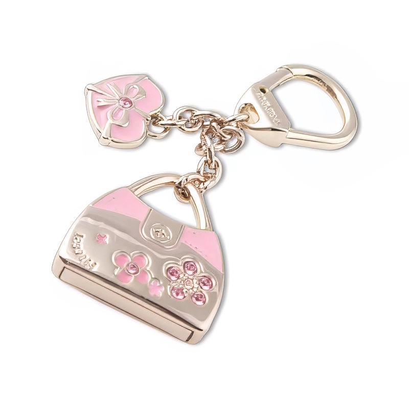 Factory Direct Metal Keychains