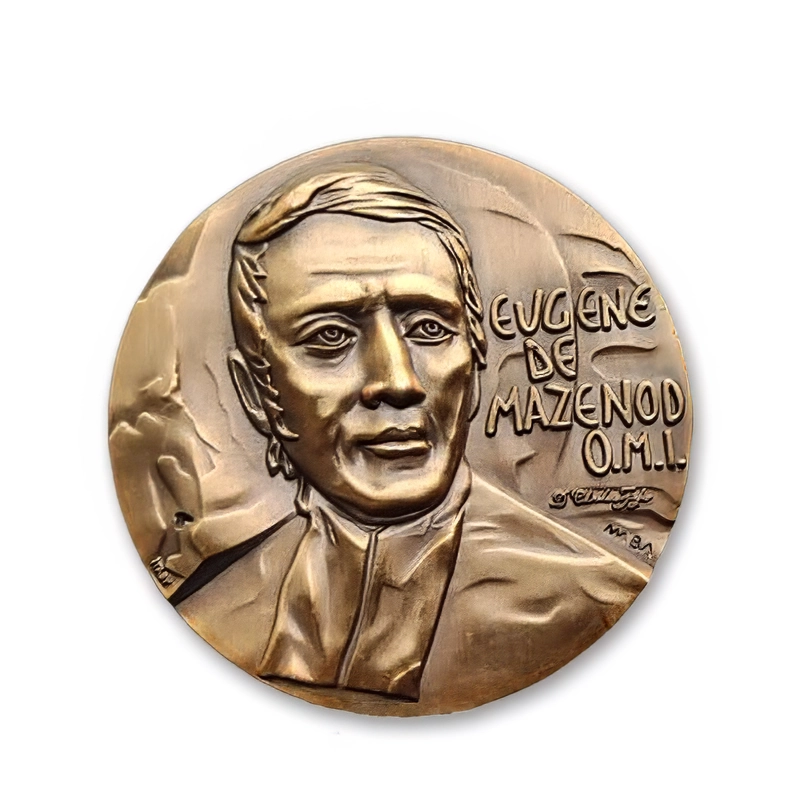 Fundraising Coins for Catholic Events