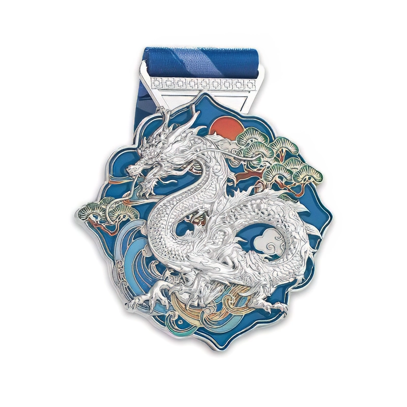 Medallion for Festival Company