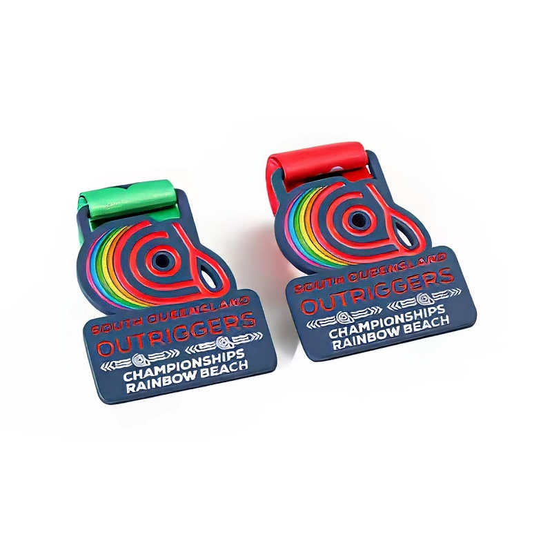 OEM Medal Supplier for Water Sports Events