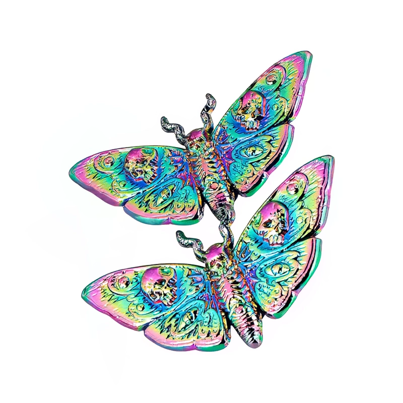 Unique Custom Metal Logo Badges