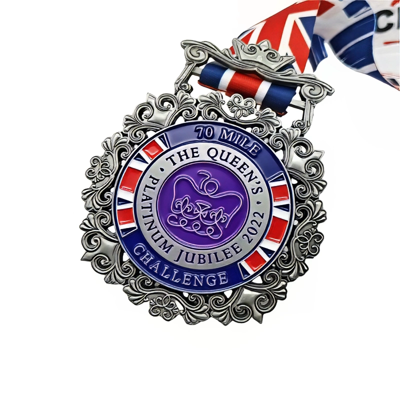 Queen’s Platinum Jubilee Challenge Medal